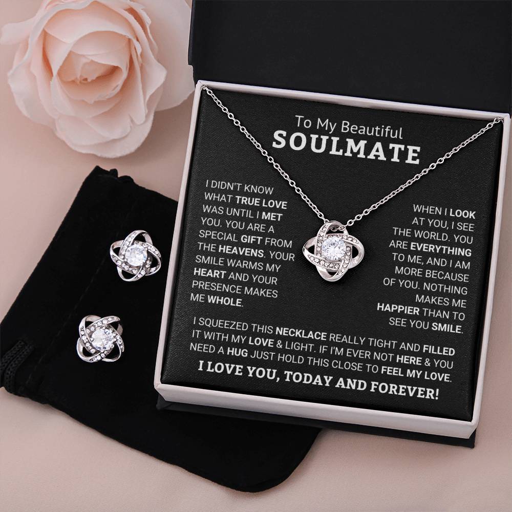 To My Beautiful Soulmate - How Much You Mean To Me
