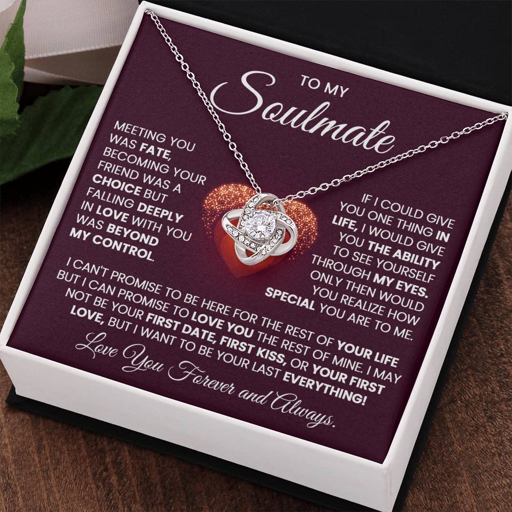 To My Wife - How Much You Mean To Me