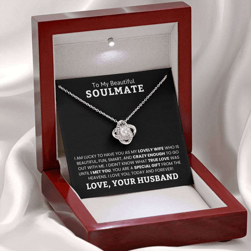 To My Beautiful Soulmate - How Much You Mean To Me