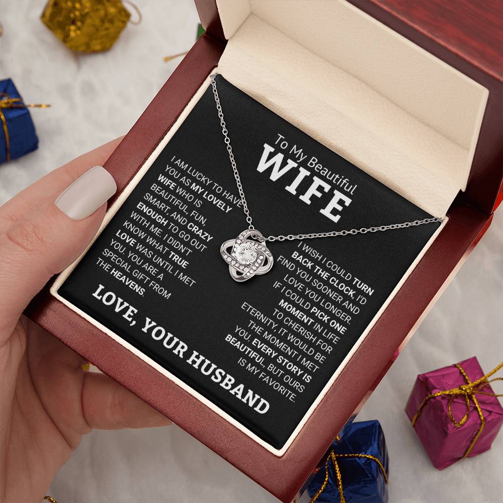 To My Beautiful Wife - How Much You Mean To Me