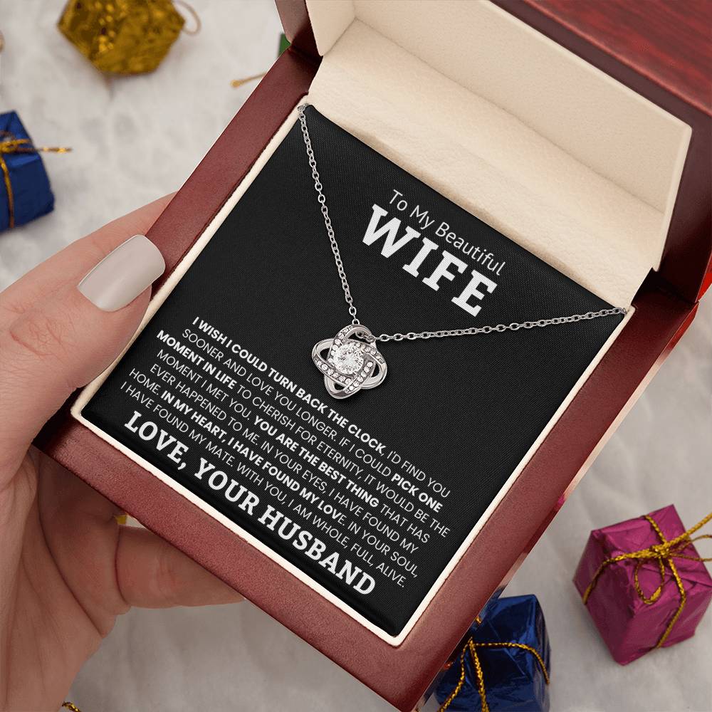 To My Beautiful Soulmate - How Much You Mean To Me