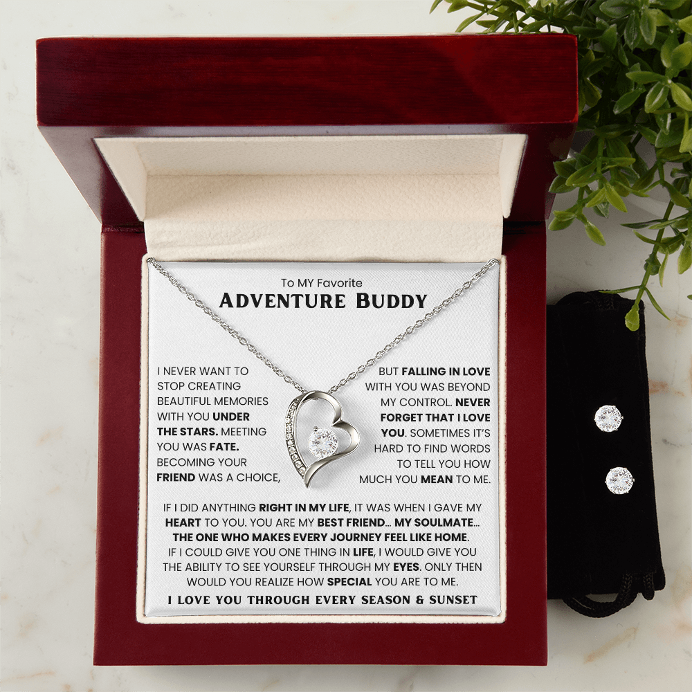 Wherever We Go, Love Lights the Way