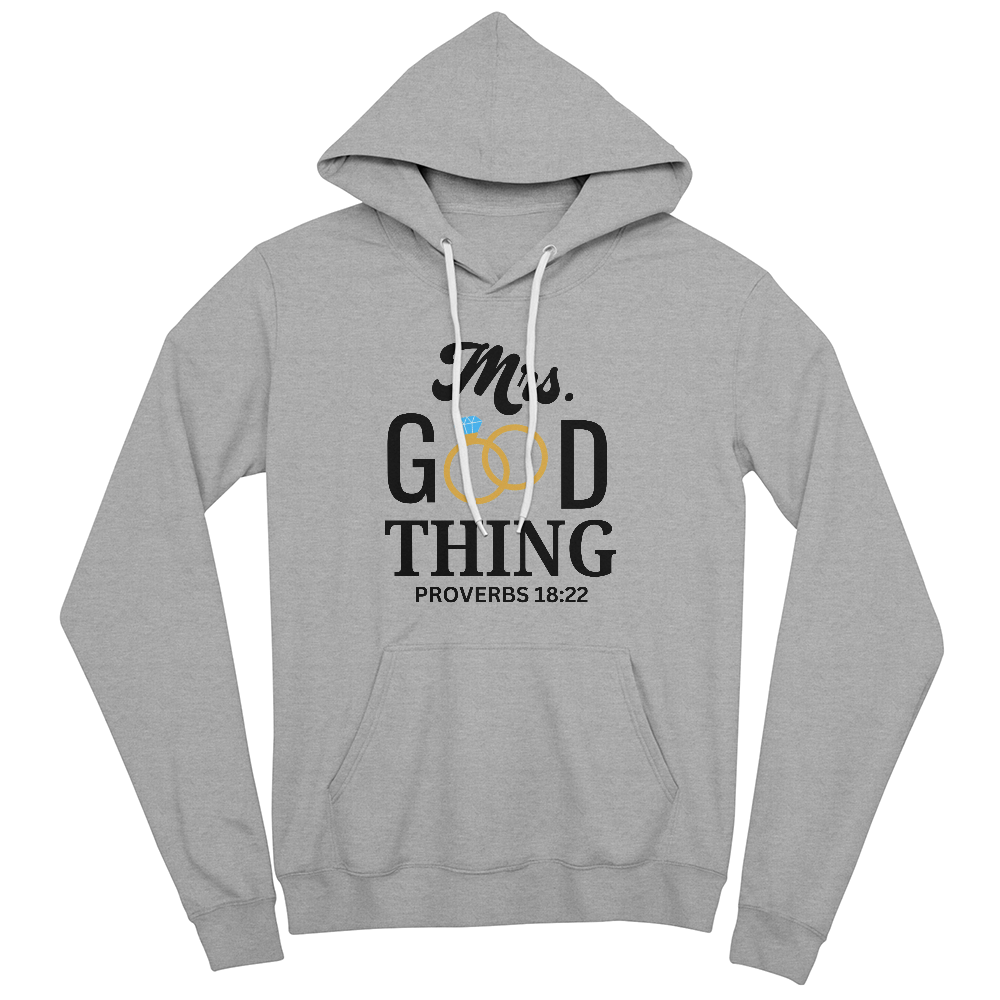 Mrs Good Thing Forever