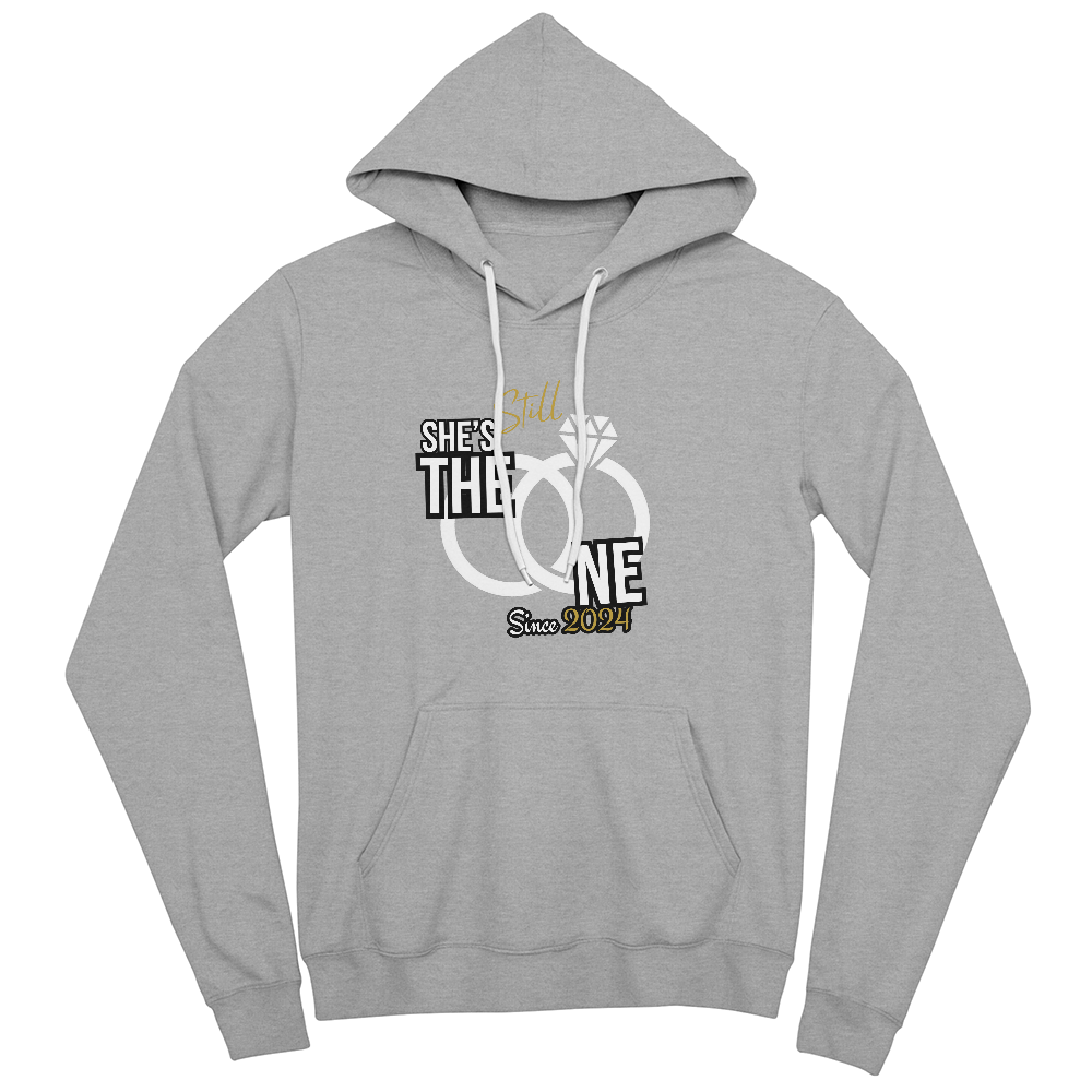 The One Whos Always Been It Since