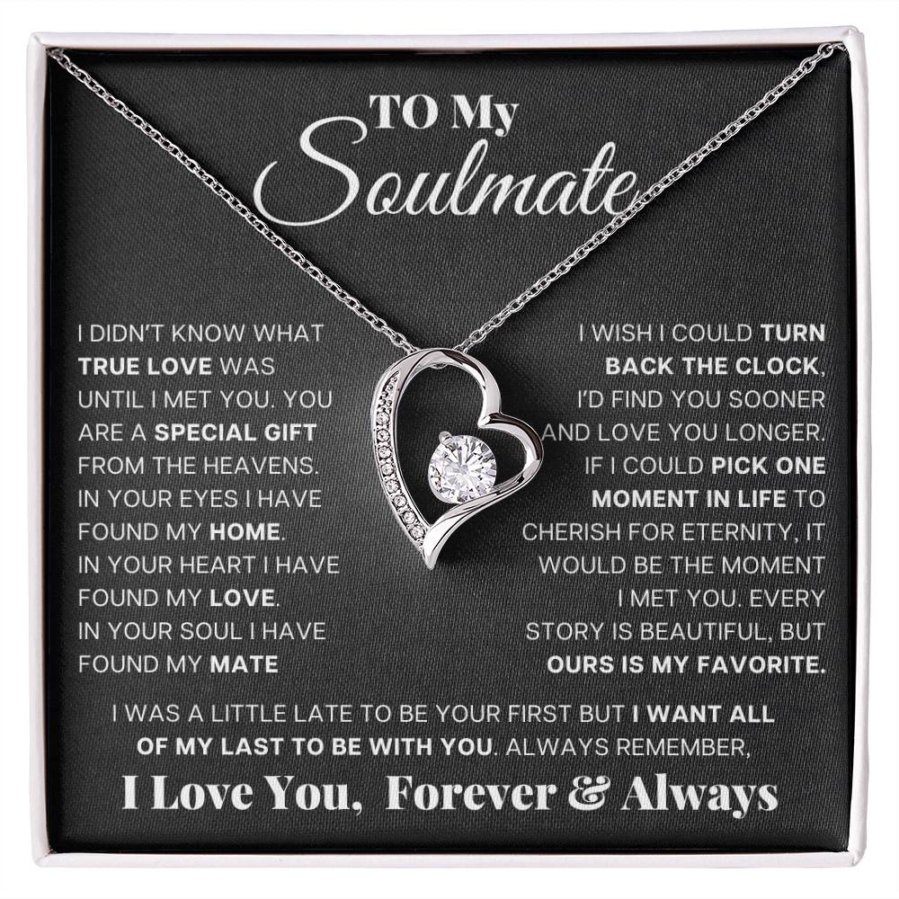 To My Beautiful Soulmate How Much You Mean To Me Lifetime Memorable to-my-beautiful-soulmate-how-much-you-mean-to-me-lifetime-memorable