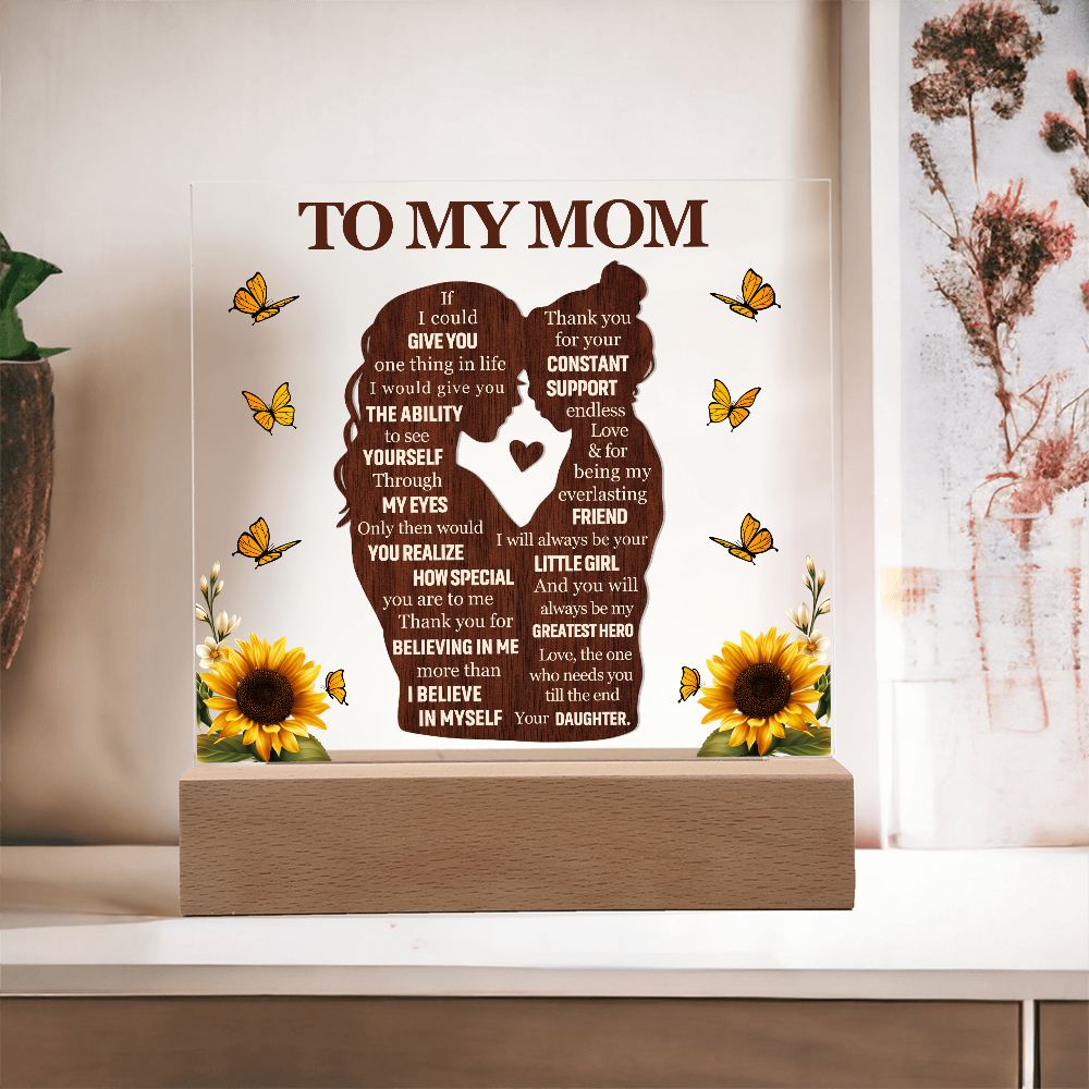 My Mom The Queen of My Heart