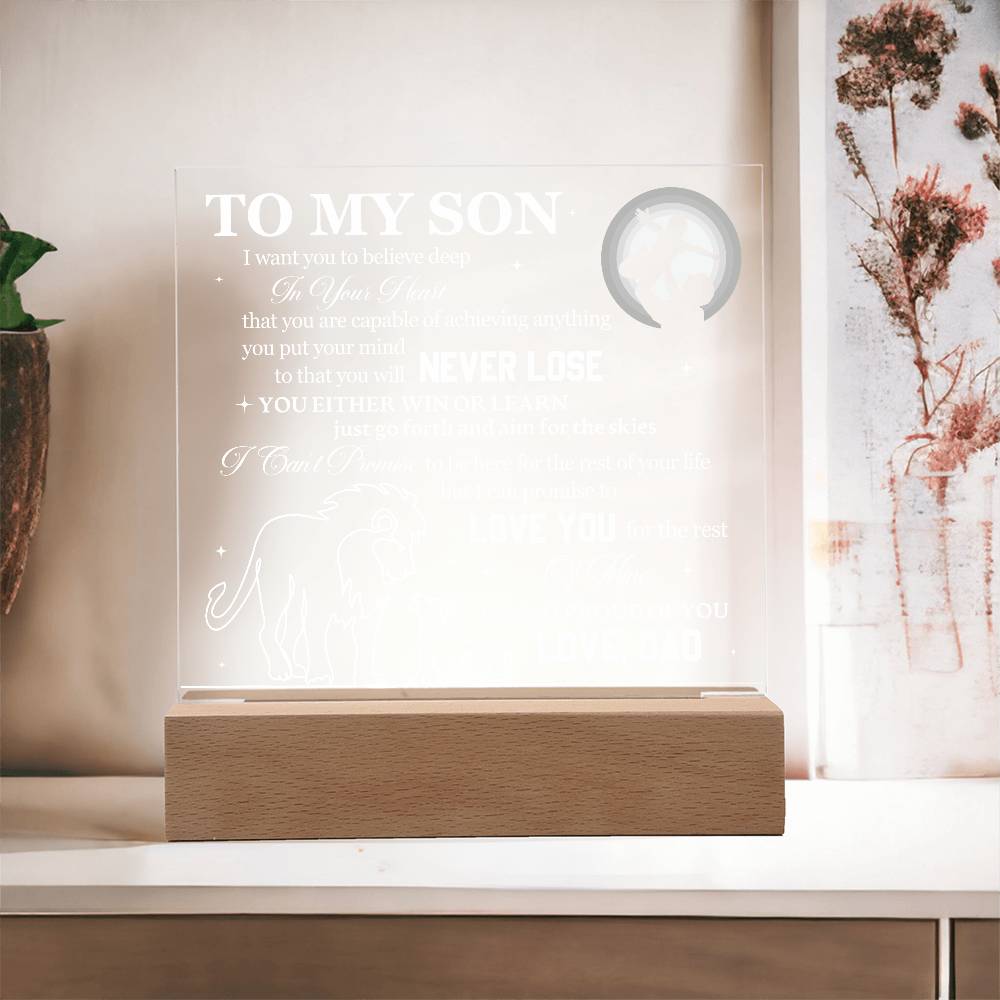 My Rock and My Strength