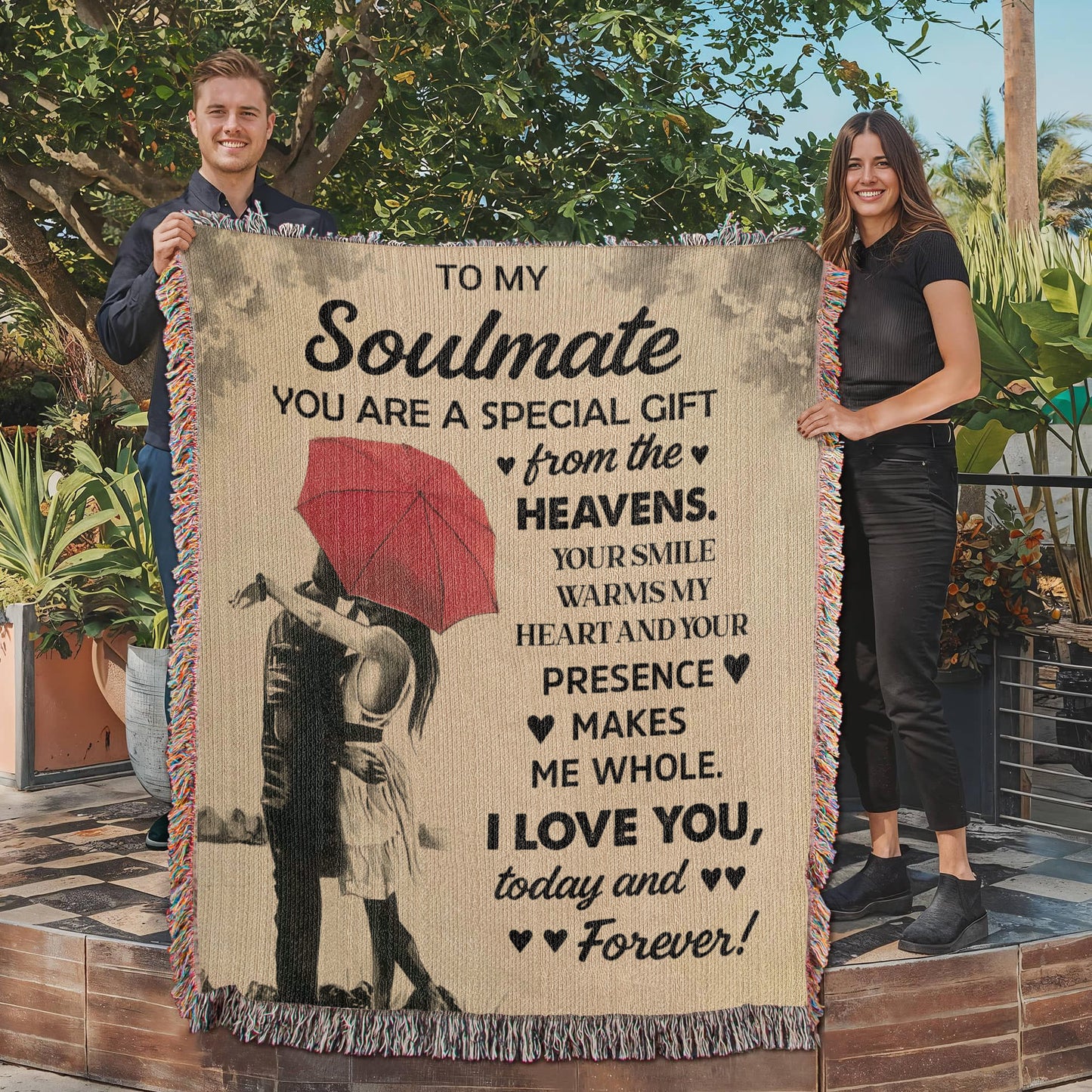 Heaven Sent Love – A Perfect Gift for Soulmates