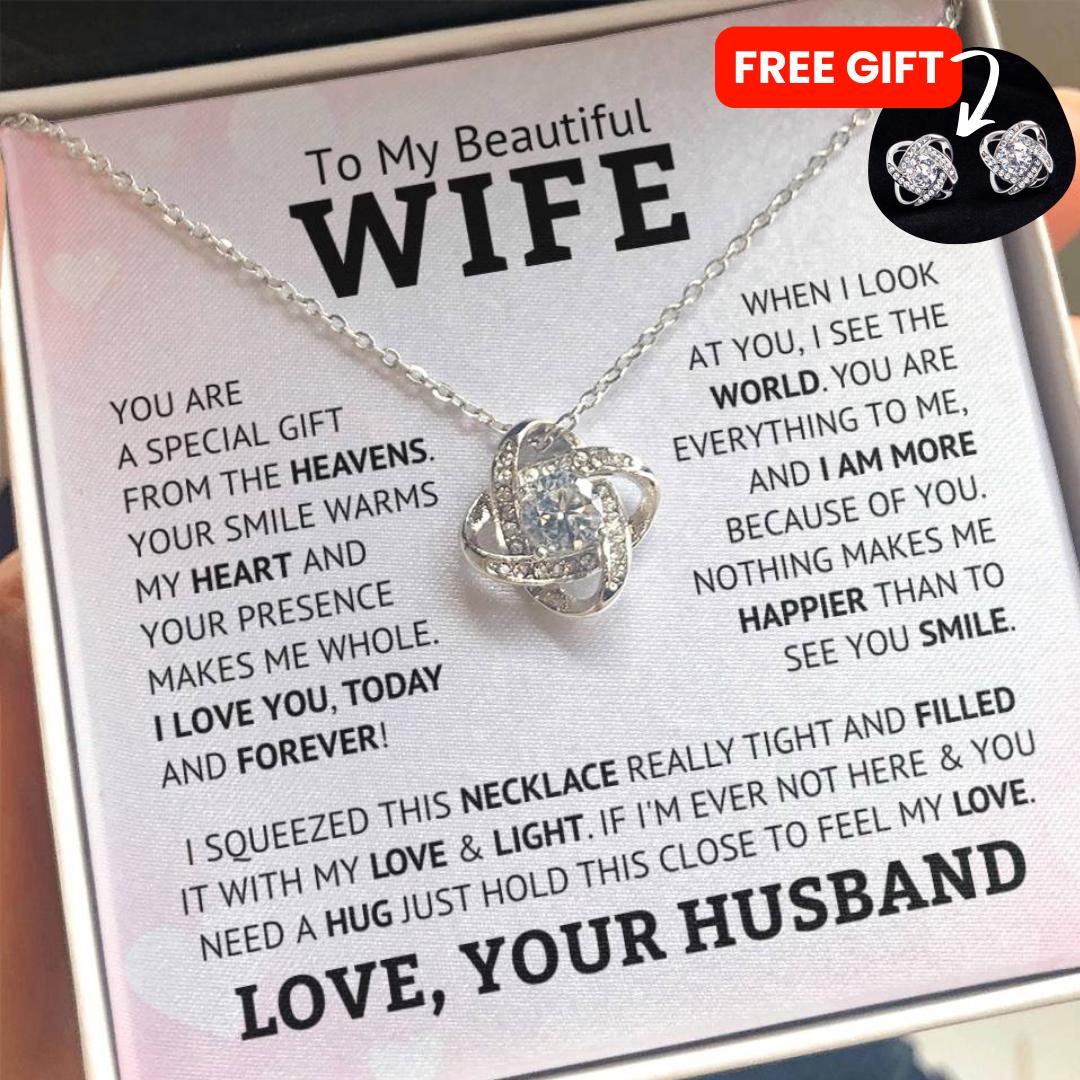 To My Beloved Wife - Always by Your Side, I Love You