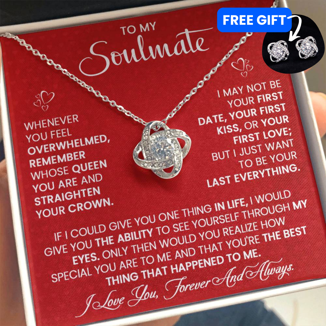 To My Beautiful Soulmate - How Much You Mean To Me