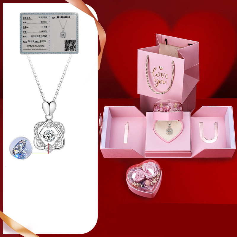 Surprise Her with a Premium Necklace