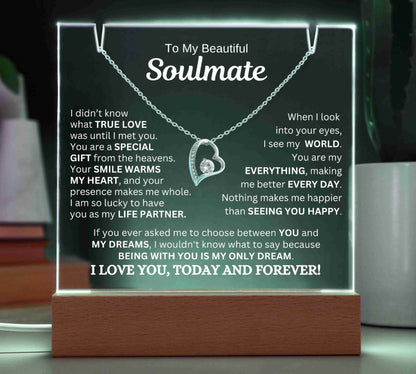 To My Soulmate - How Much You Mean To Me