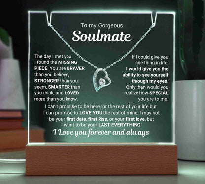 To My Soulmate - How Much You Mean To Me