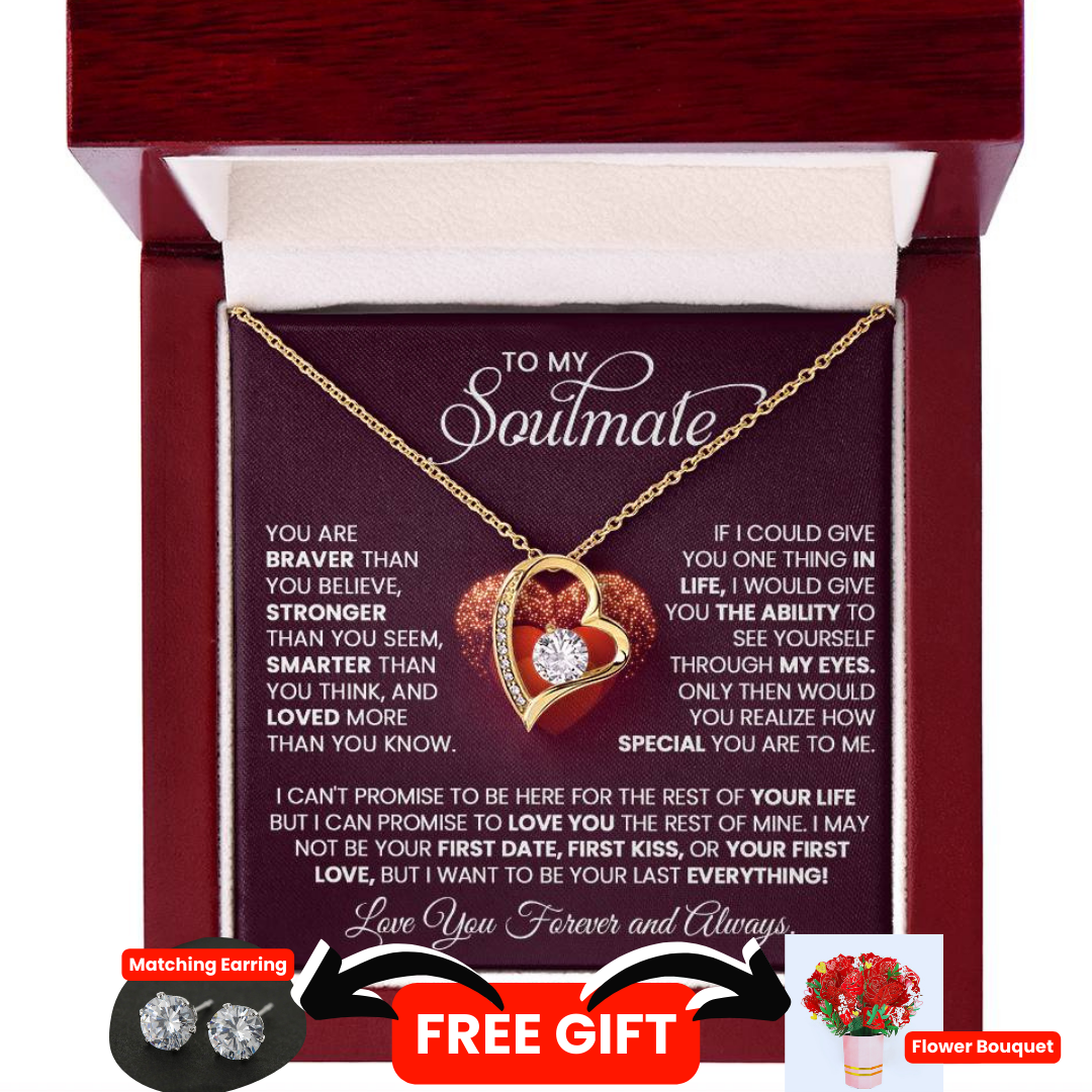 perfect gift for soulmate
