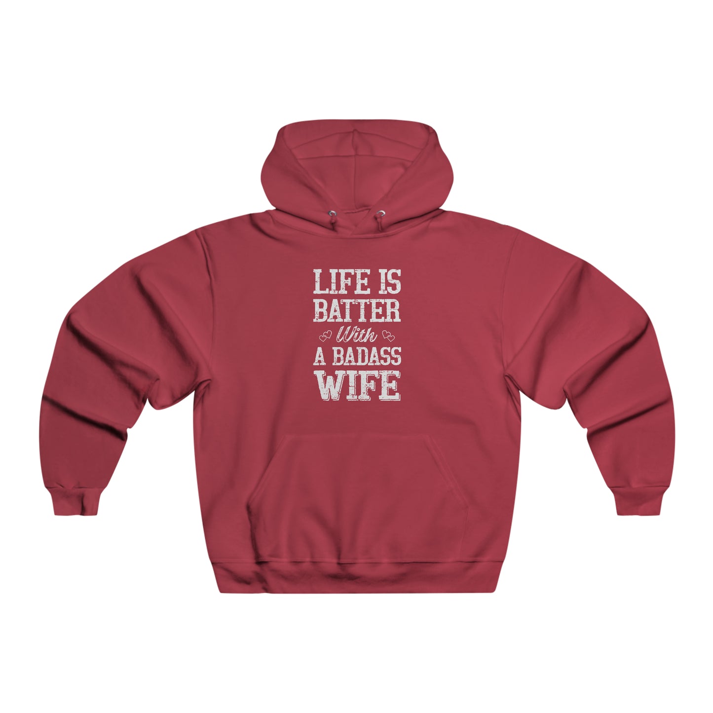 Life is better with badass wife