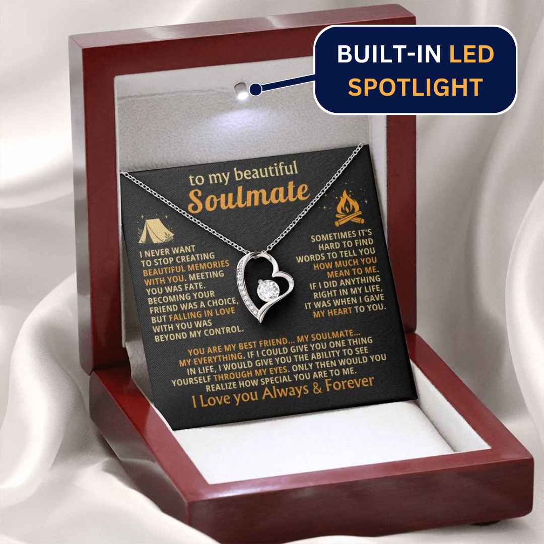 TO MY SOULMATE - YOU ARE MY BEST FRIEND... MY SOULMATE... MY EVERYTHING