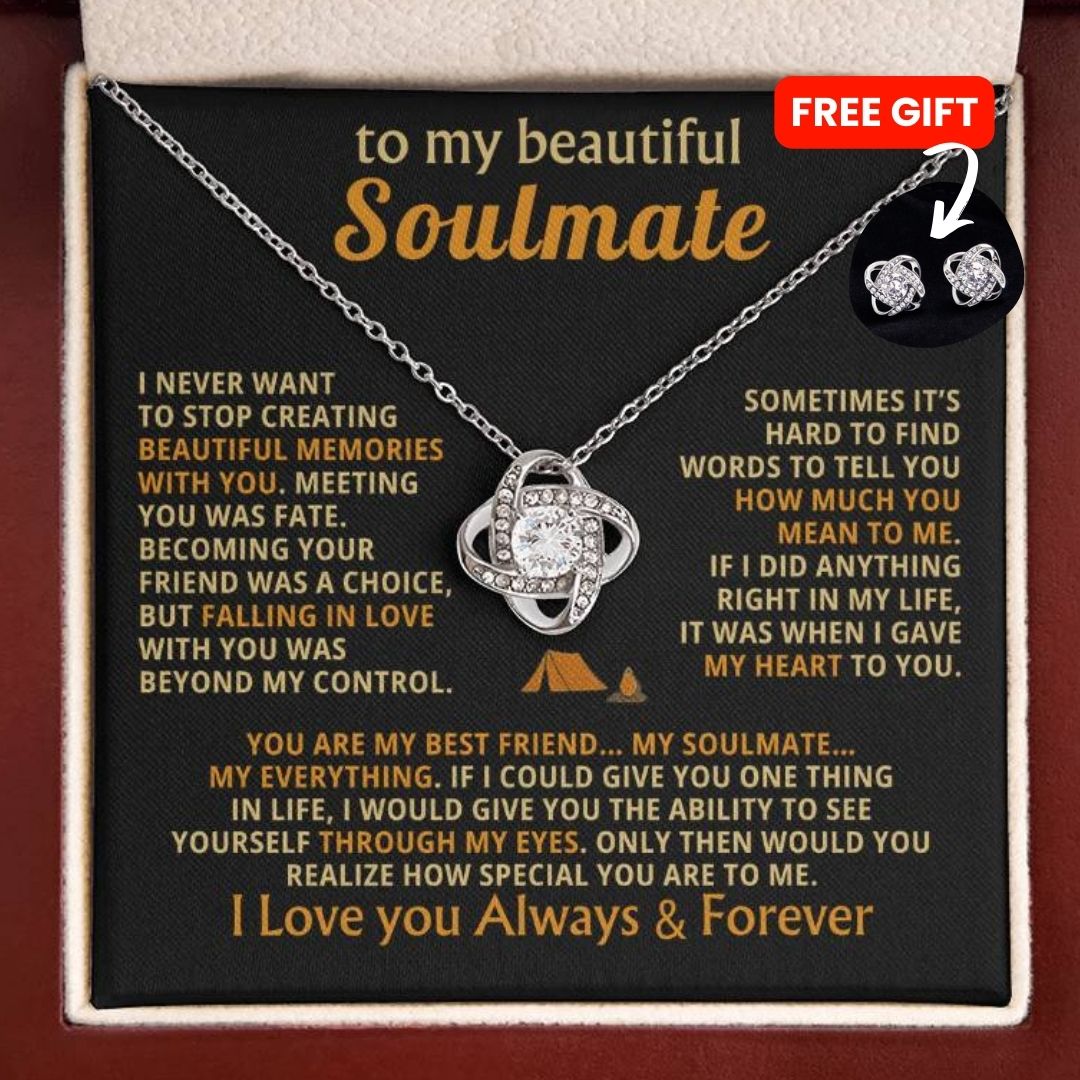 TO MY SOULMATE - YOU ARE MY BEST FRIEND... MY SOULMATE... MY EVERYTHING