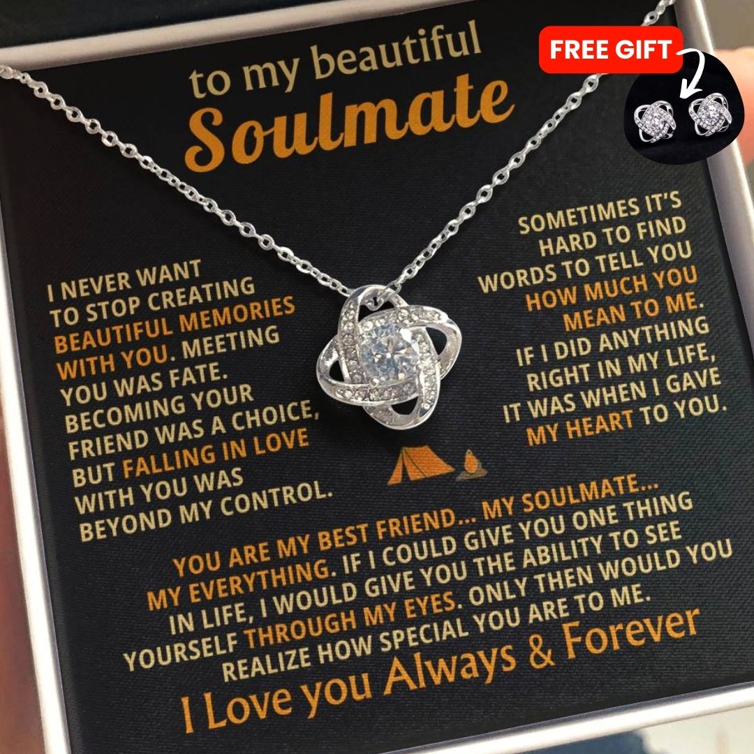 TO MY SOULMATE - YOU ARE MY BEST FRIEND... MY SOULMATE... MY EVERYTHING