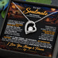 TO MY SOULMATE - YOU ARE MY BEST FRIEND... MY SOULMATE... MY EVERYTHING - (Romantic Camping & Halloween Gift for Her)
