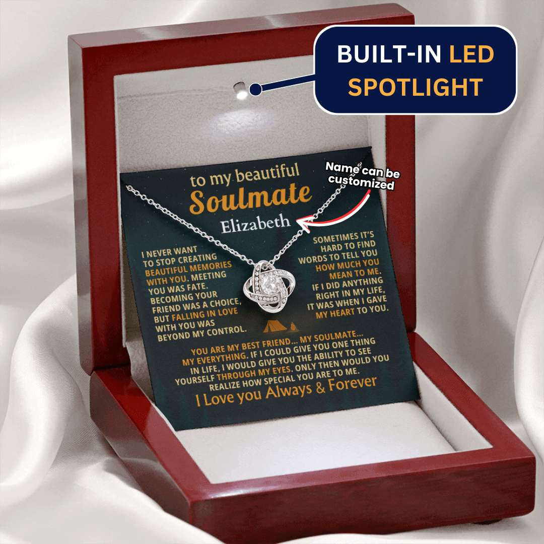 TO MY SOULMATE - YOU ARE MY BEST FRIEND... MY SOULMATE... MY EVERYTHING