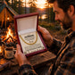 To My Husband — My Favorite Camping Partner, My Greatest Blessing ❤️