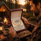 To My Husband — My Favorite Camping Partner, My Greatest Blessing (Cuban Link Chain)
