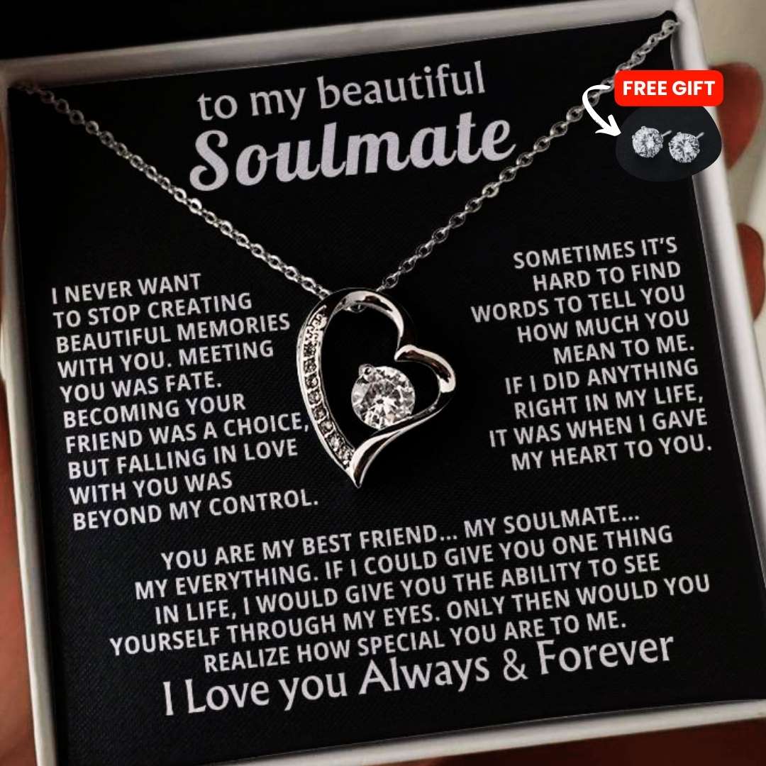 TO MY BEAUTIFUL SOULMATE — YOU ARE MY VALENTINE, MY BEST FRIEND… MY SOULMATE… MY EVERYTHINGxx