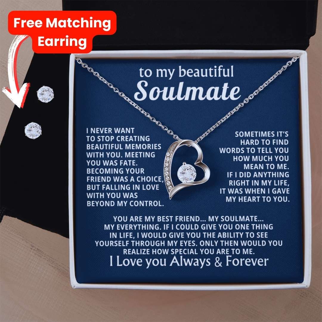 TO MY BEAUTIFUL SOULMATE — YOU ARE MY VALENTINE, MY BEST FRIEND… MY SOULMATE… MY EVERYTHINGxx