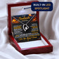 TO MY SOULMATE - YOU ARE MY BEST FRIEND... MY SOULMATE... MY EVERYTHING - (Romantic Camping & Christmas Gift for Her)