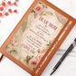Best Mom Ever Journal – Perfect Mother’s Day Gift