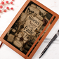Collect Beautiful Moments Graphic Journal with Gift Wrap Bundle + Personalized Note