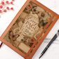 Every Page Tells a Story Graphic Journal with Gift Wrap Bundle + Personalized Note