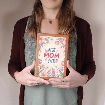 Best Mom Ever Graphic Journal Gift Set!