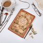 Stories Never Truly Fade Graphic Journal with Gift Wrap Bundle + Personalized Note