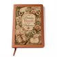 Dreams Bloom With Patience Graphic Journal with Gift Wrap Bundle + Personalized Note