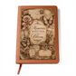 Memories Written in Bloom Graphic Journal with Gift Wrap Bundle + Personalized Note