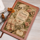 Dreams Bloom With Patience Graphic Journal with Gift Wrap Bundle + Personalized Note