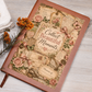 Stories Never Truly Fade Graphic Journal with Gift Wrap Bundle + Personalized Note