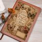 Every Page Tells a Story Graphic Journal with Gift Wrap Bundle + Personalized Note