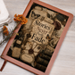 Collect Beautiful Moments Graphic Journal with Gift Wrap Bundle + Personalized Note