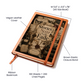 Collect Beautiful Moments Graphic Journal with Gift Wrap Bundle + Personalized Note