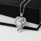 To My Beautiful Wife – The Mother of My Children, My Greatest Blessing (Necklace)