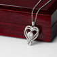 To My Beautiful Wife – The Mother of My Children, My Greatest Blessing (Necklace)