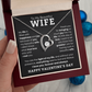Forever & Always – A Special Valentine Gift for My Wife