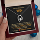 To My Wife – An Unconditional Love Gift From the Heart