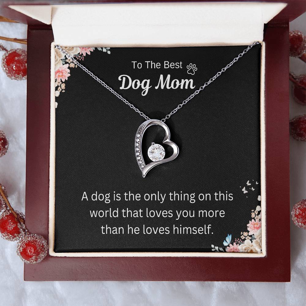 To the Amazing Dog MOM