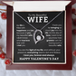 Forever & Always – A Special Valentine Gift for My Wife