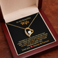 To My Wife – An Unconditional Love Gift From the Heart