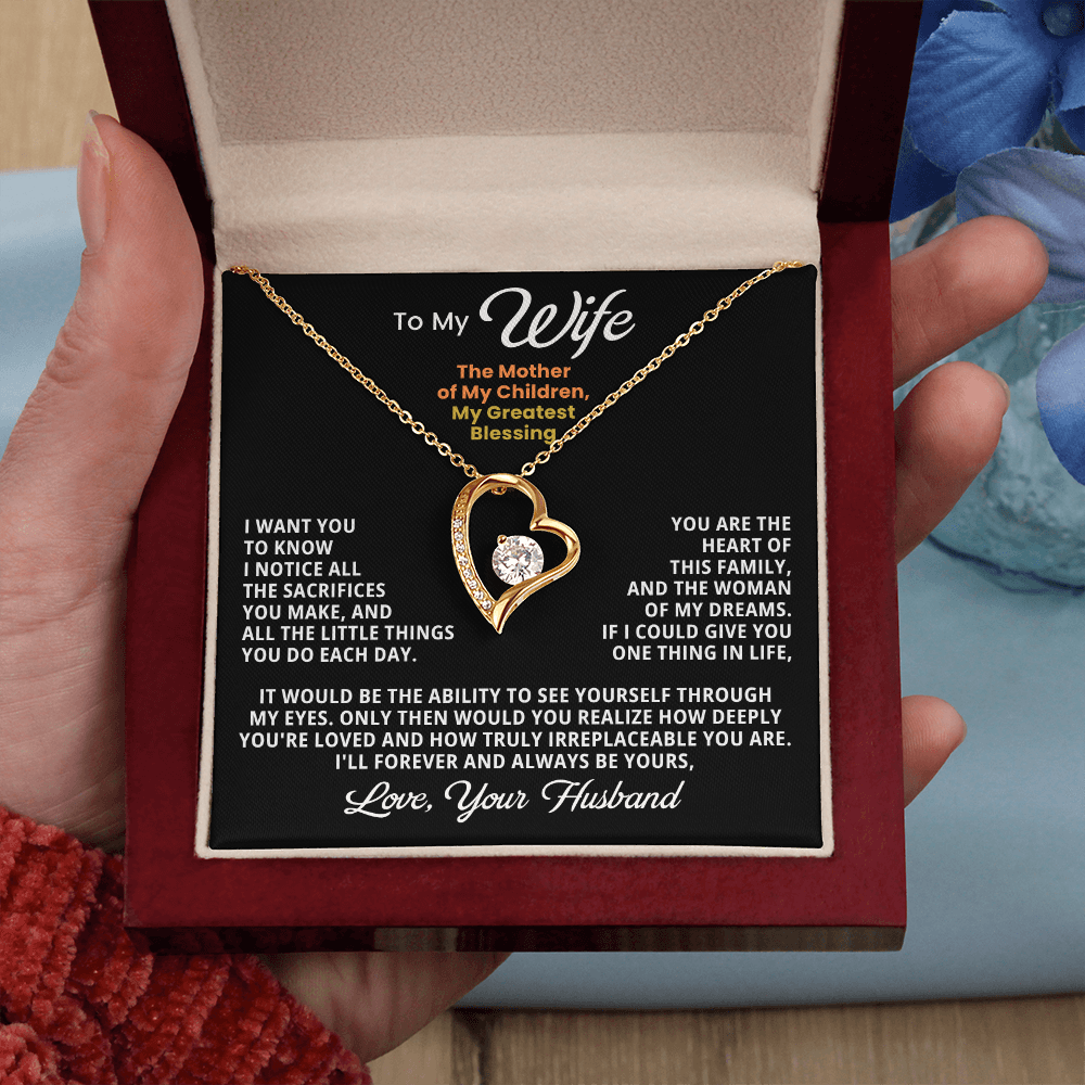 you-are-the-heart-of-this-family-Forever-Love-Necklace