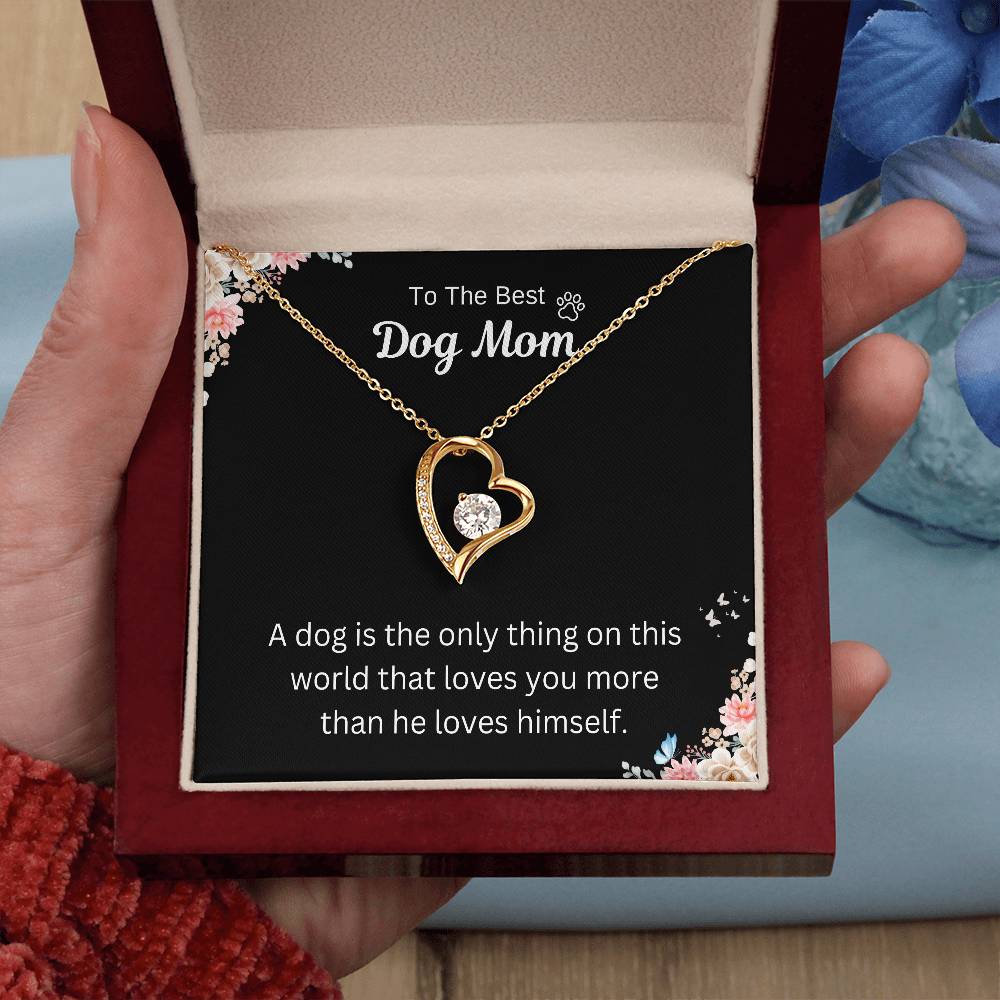 To the Amazing Dog MOM